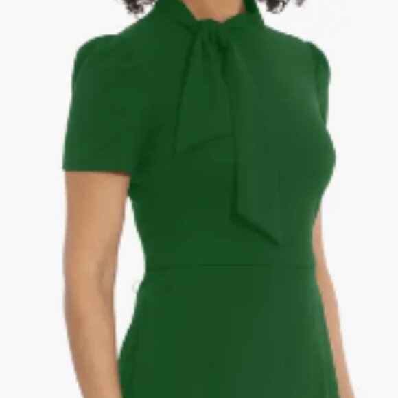 Brand New Green Elegant Dress - Picture 13 of 13